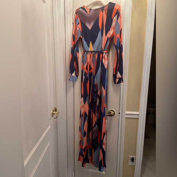 Long jumpsuit - Picture 2 of 2